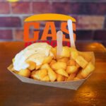 PATATAS BRAVAS CON ALIOLI